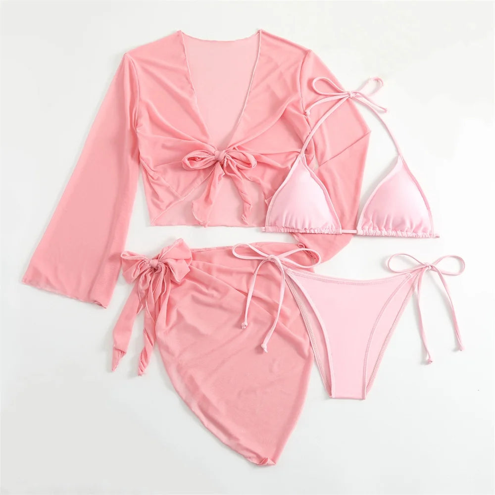 Ensemble Pinky Candy Nova