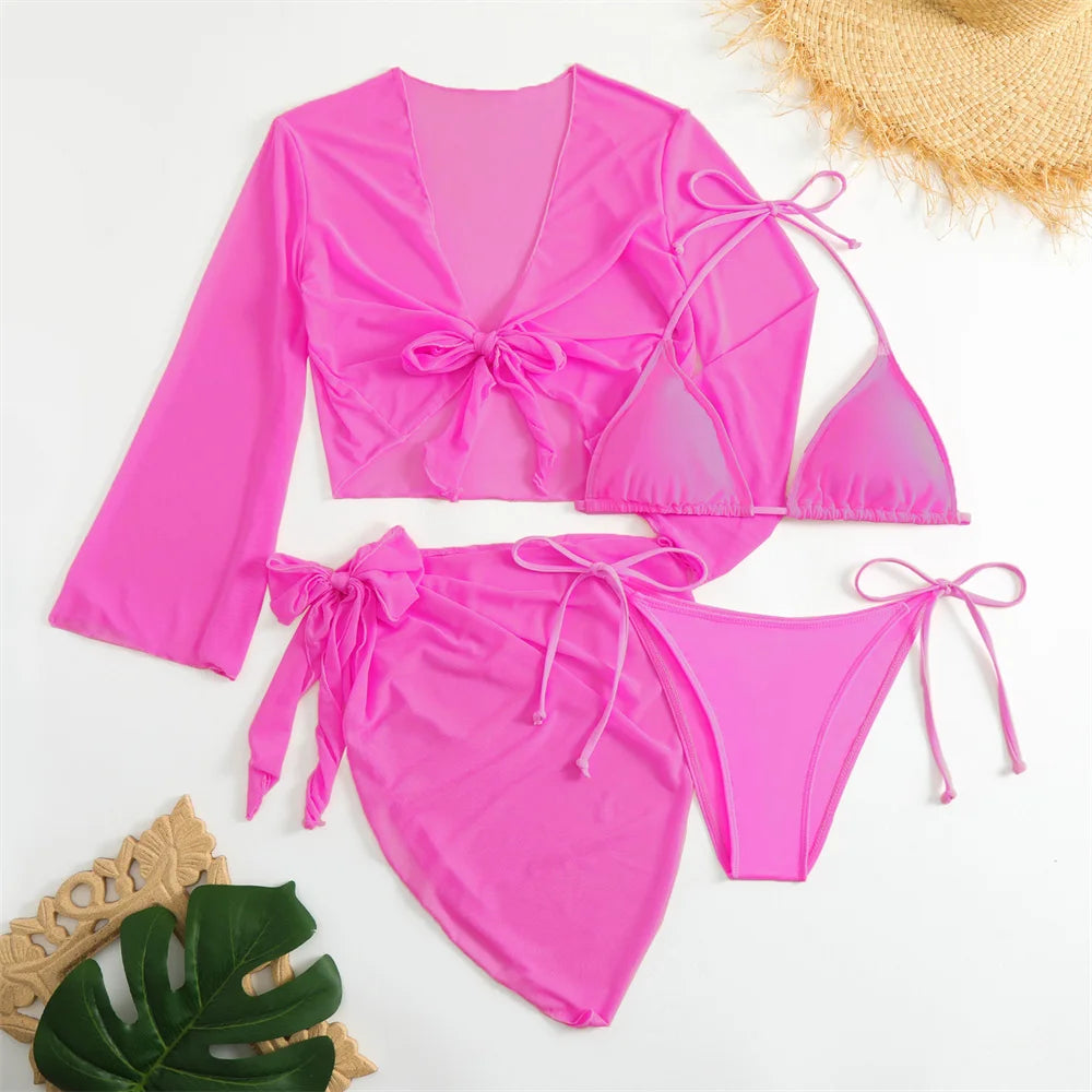 Ensemble Pinky Candy Nova