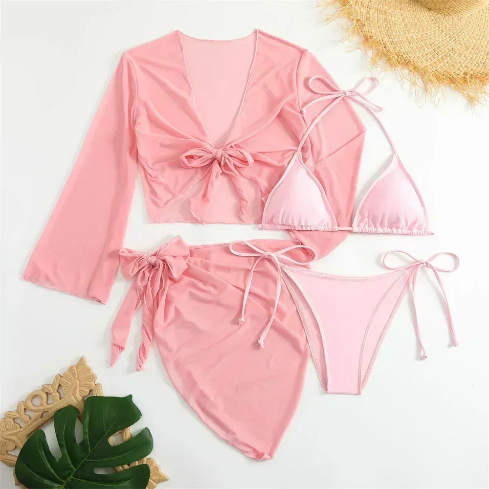 Ensemble Pinky Candy Nova