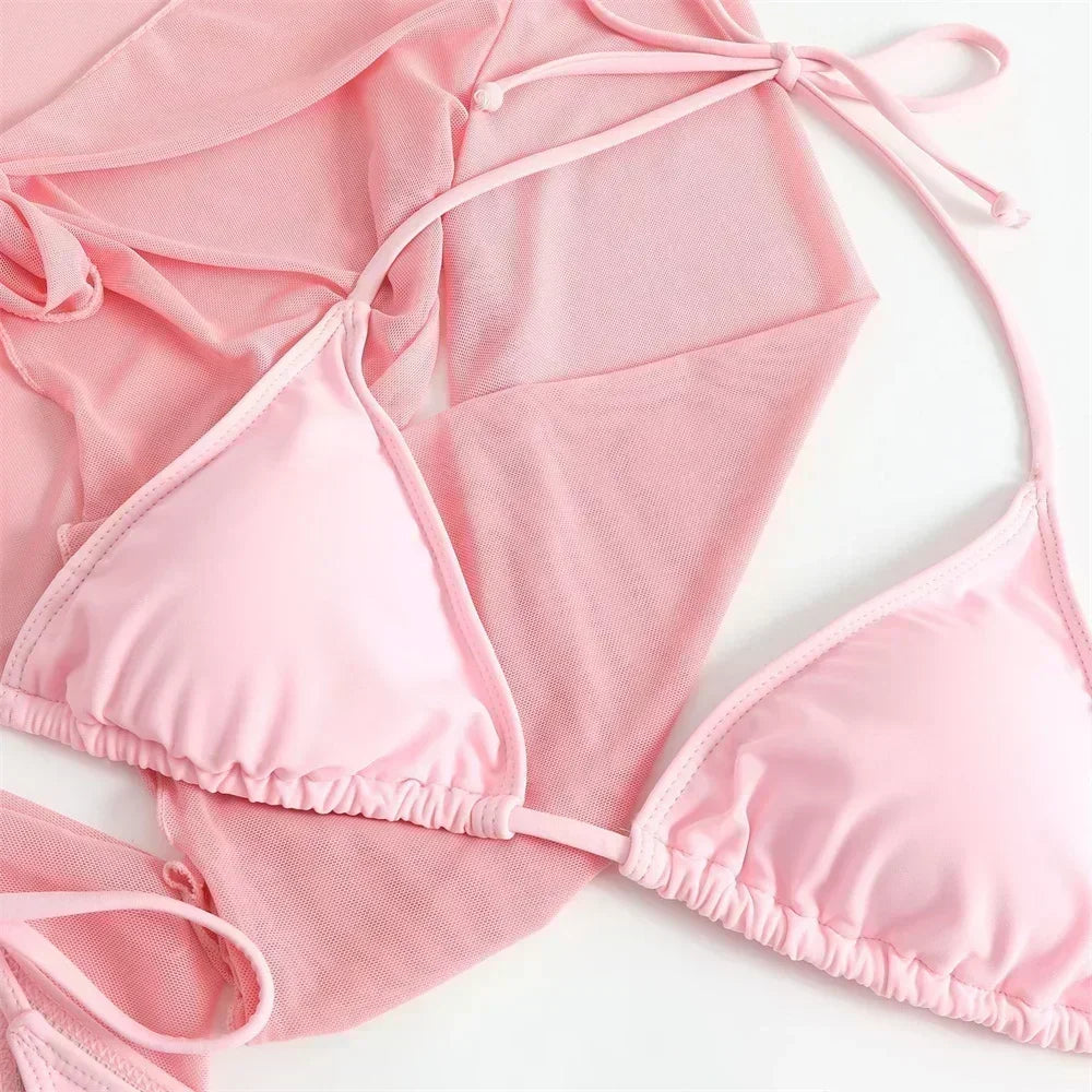 Ensemble Pinky Candy Nova