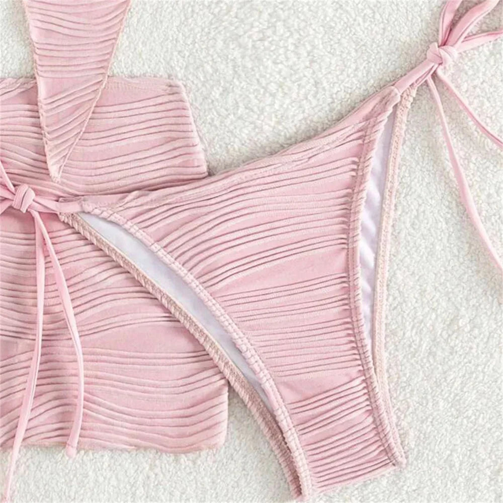 Ensemble Ribbed Heart Nova