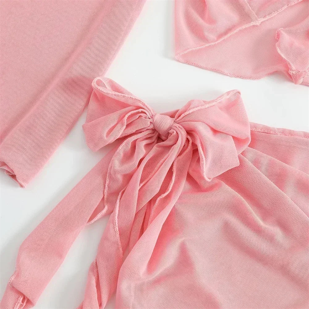 Ensemble Pinky Candy Nova