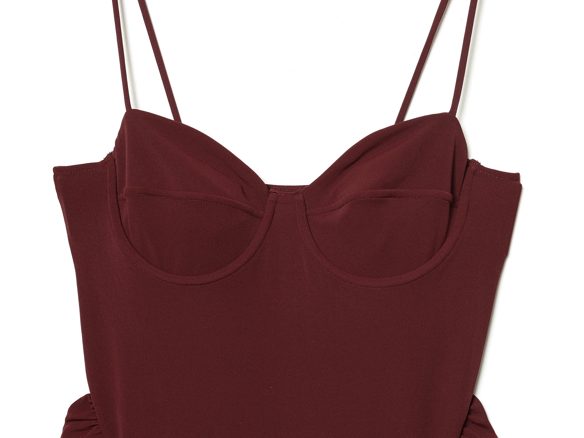 Robe Longue Satinée Nova
