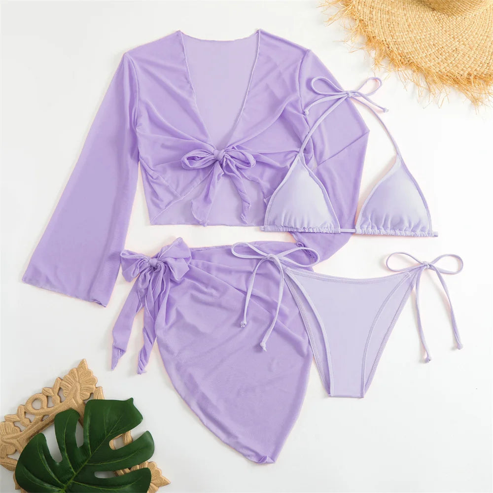 Ensemble Pinky Candy Nova