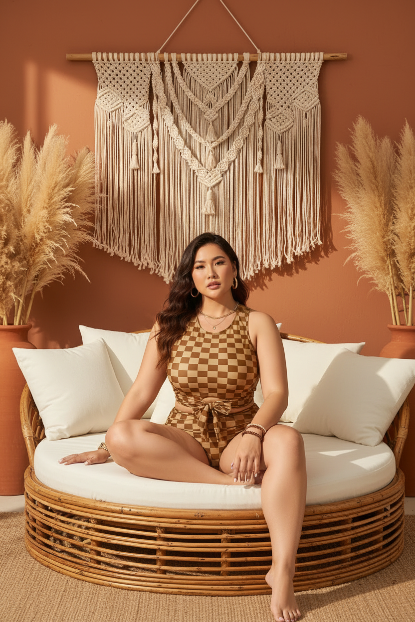 Bohème Chic - Asiatique