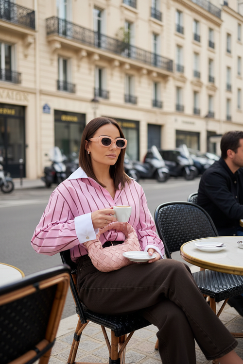 Chemise Café