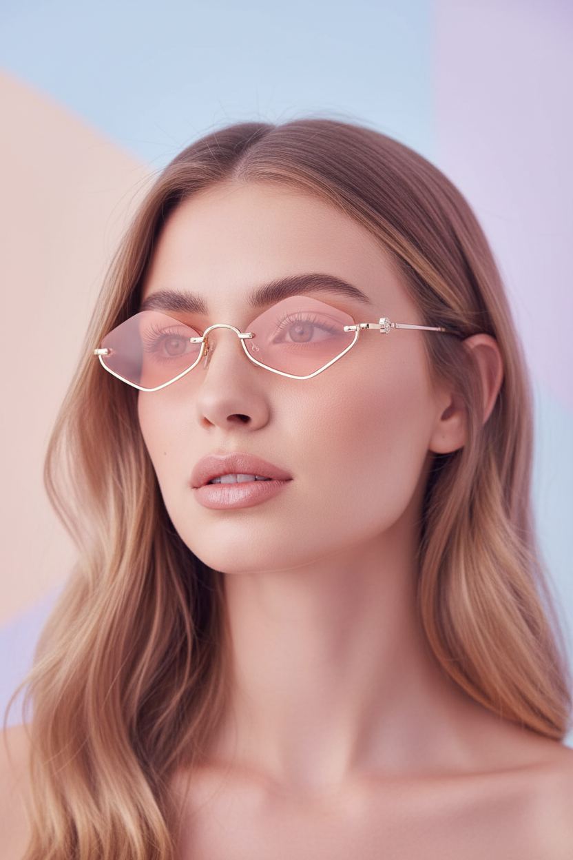Gold Pink