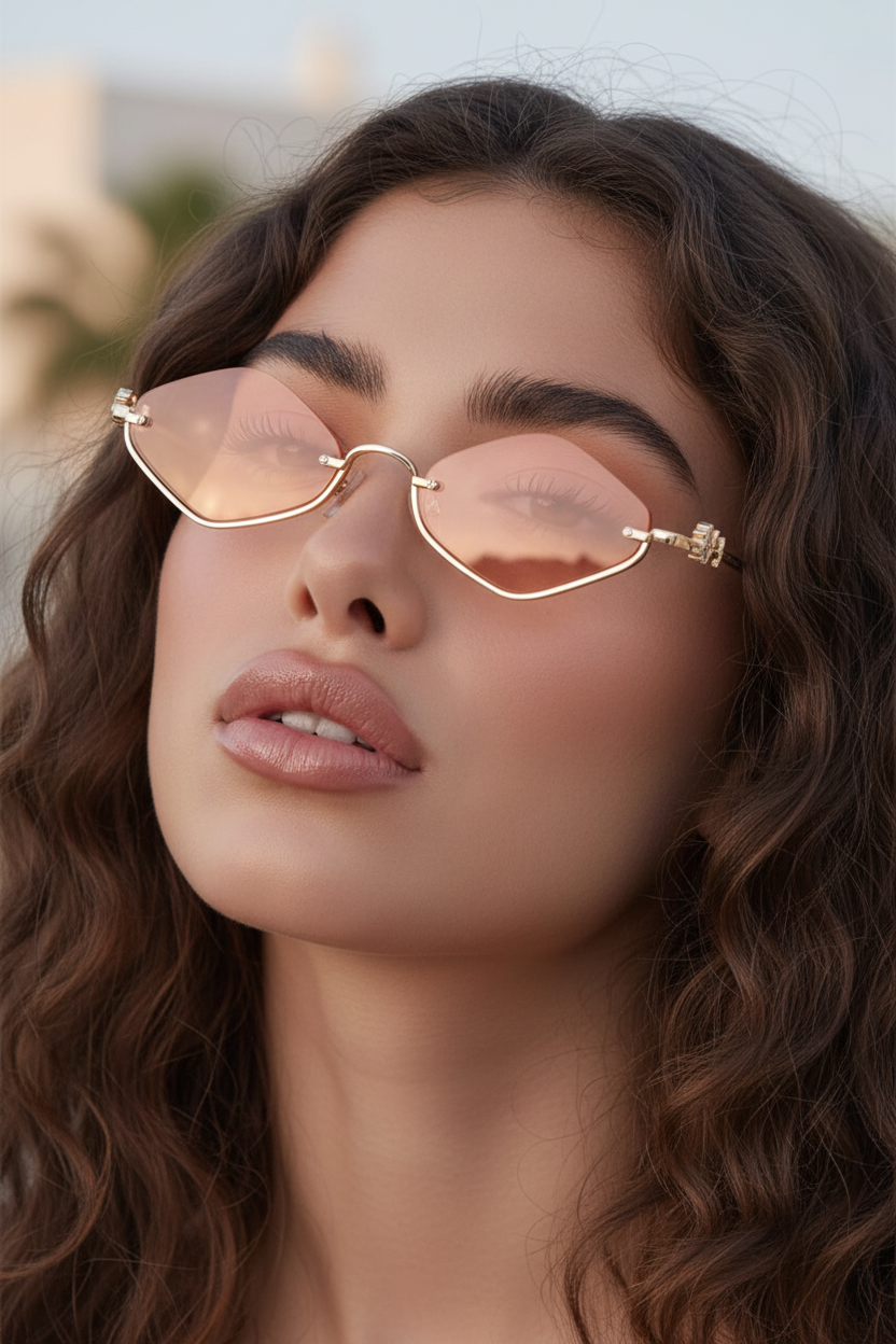 Gold Pink
