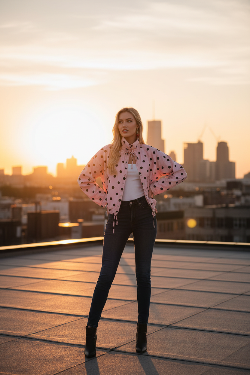 Sunset City